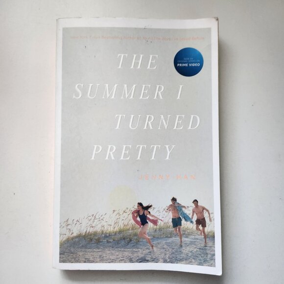 The Summer I Turned Pretty By Jenny Han Paperback Book - Good - Picture 1 of 6